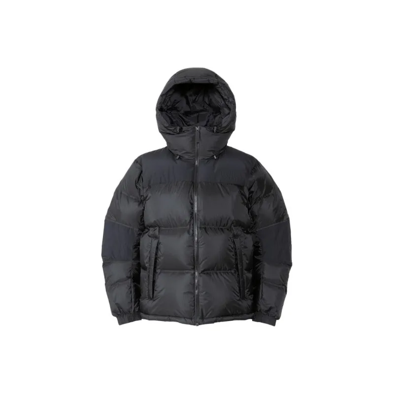 THE NORTH FACE Nupsi Jackets Coats Men's Black-0