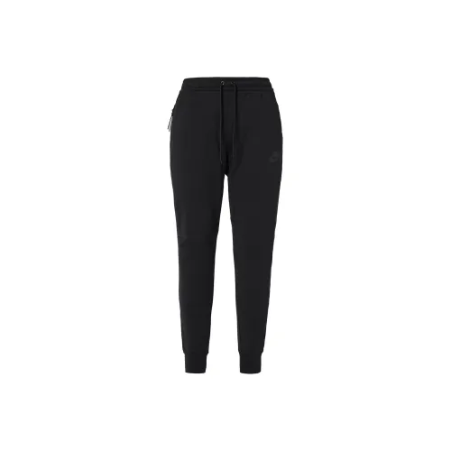 Nike Knitted Sweatpants Men Black