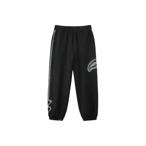 SPRAYGROUND Knitted Sweatpants Unisex