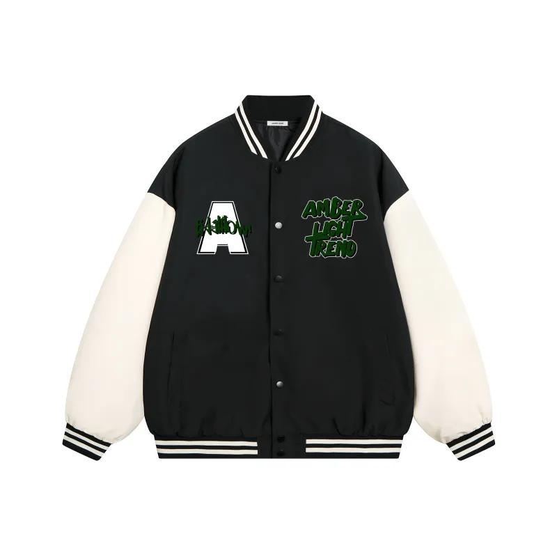 AMBER LIGHT Jackets Coats Unisex-0