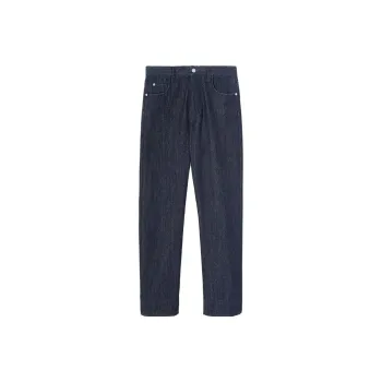 Loro Piana Jeans Men's Navy Blue