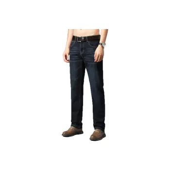 JEEP SPIRIT SS24 Jeans Men's Blue Black