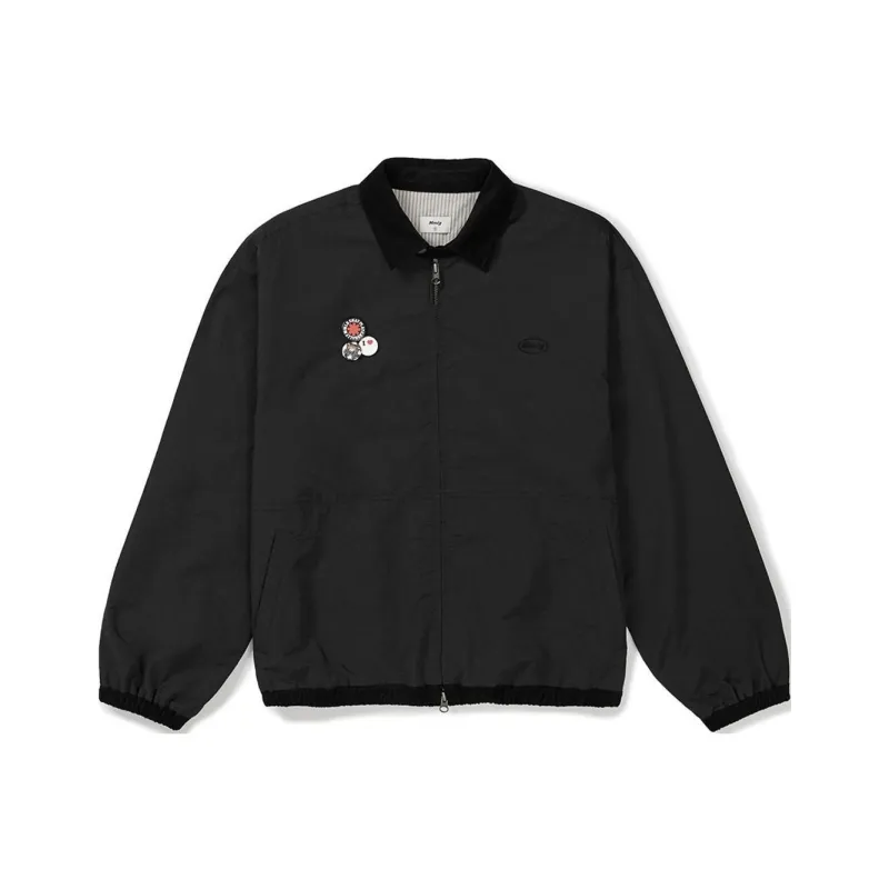 Mmlg Jackets Unisex Black-0