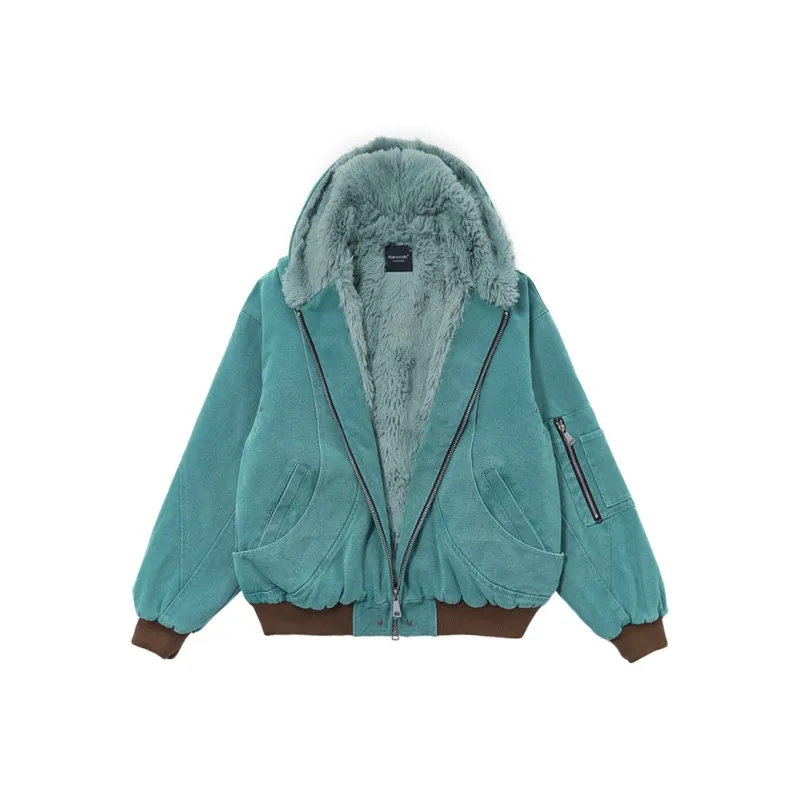 BENMYSHOWER Jackets Coats Unisex-7