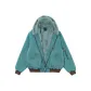 Green Fleece-Lined
