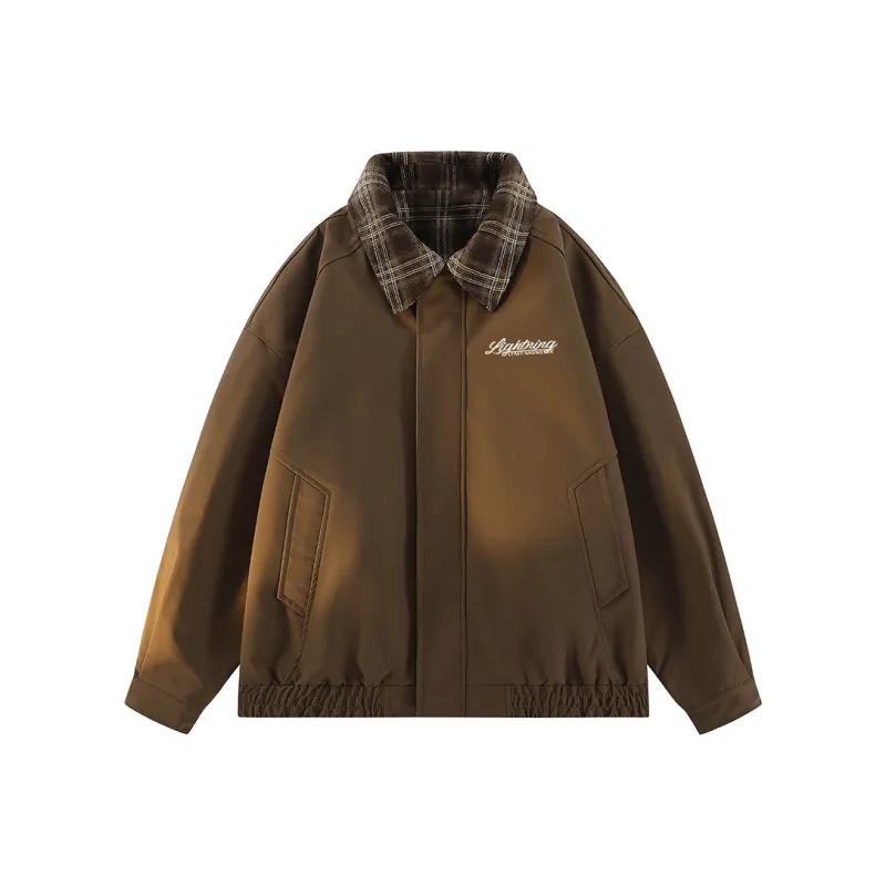 LIGHTNING MONSTER Jackets Coats Unisex-3
