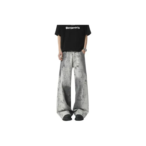 Weles Jeans Unisex Camouflage