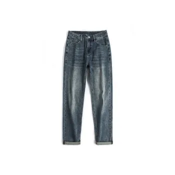 JUCY JUDY Jeans Unisex Vintage Green