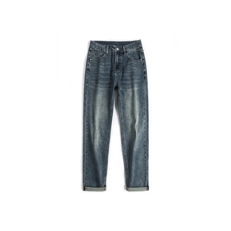 JUCY JUDY Jeans Unisex Vintage Green-0