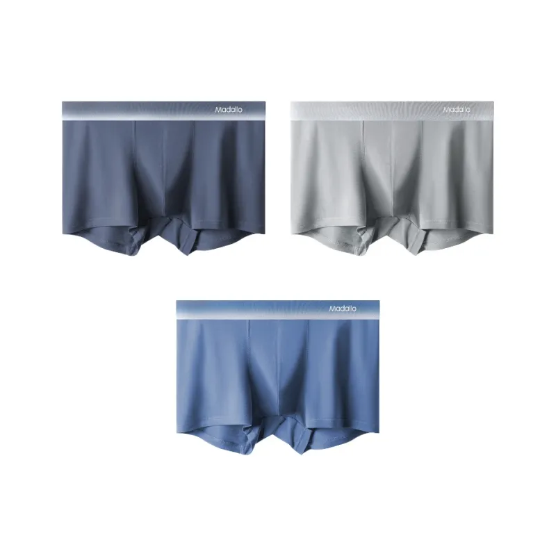 MADALLO Underpants Men's 3 Pack-4