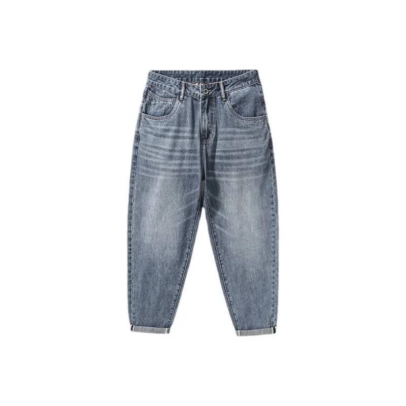 MindBridge Jeans Unisex Denim Blue-0
