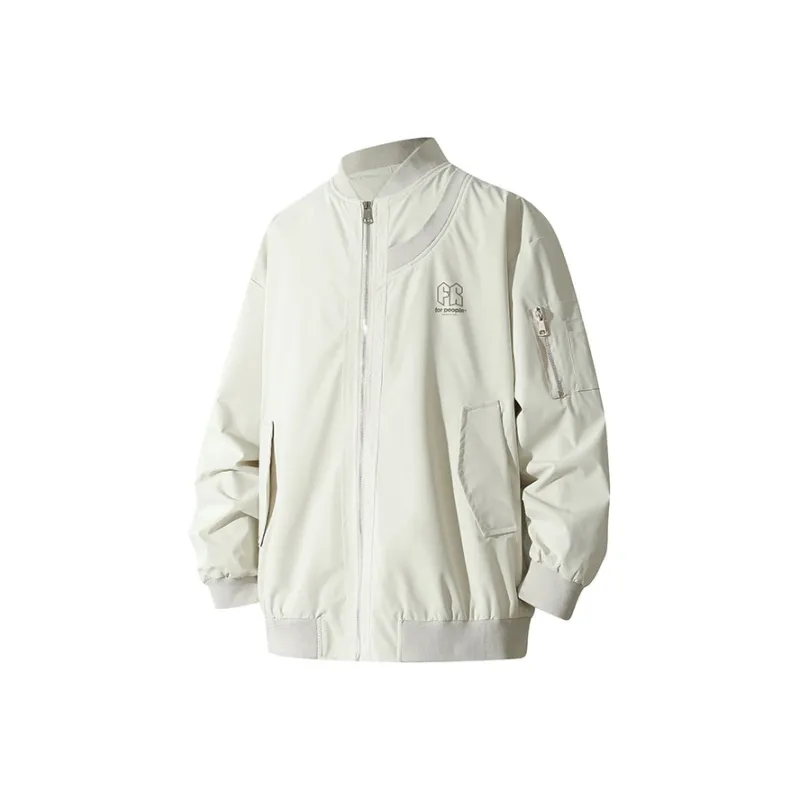 FAX FOR FMACM x For People Jackets Coats Unisex-2