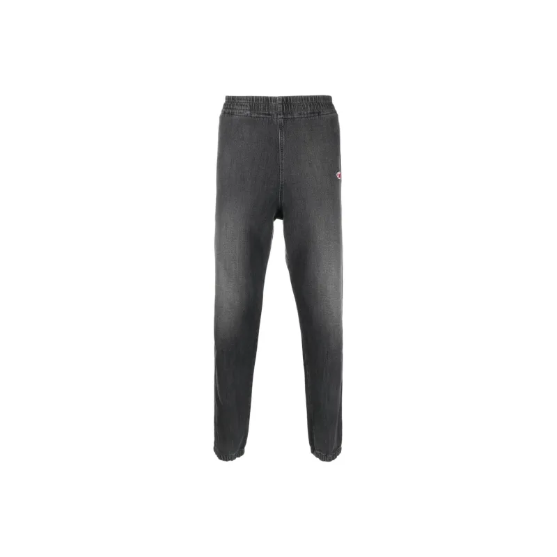 DIESEL Jeans Unisex Dark Gray-0