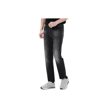 LESS IS MORE Jeans Men Black 23DNZ13901