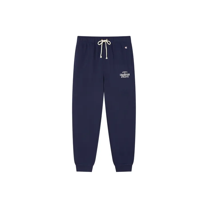 Champion Knitted Sweatpants Europe Version Unisex-0