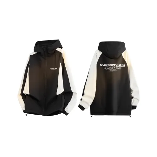 GROW DATE Jackets & Coats Unisex