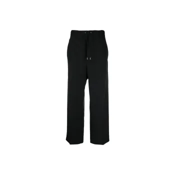OAMC Drawstring waist Straight leg Trousers