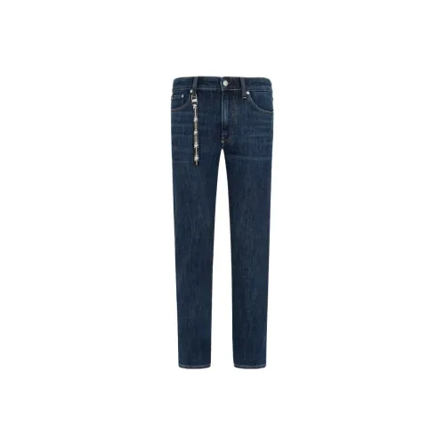 CALVIN KLEIN Jeans Men's Denim Dark Blue