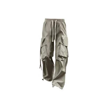 JUNGLE PANDA Cargo Pants Unisex