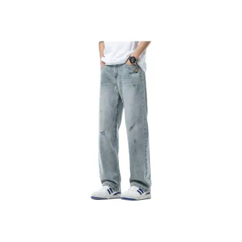 TINA GIA Jeans Unisex Blue