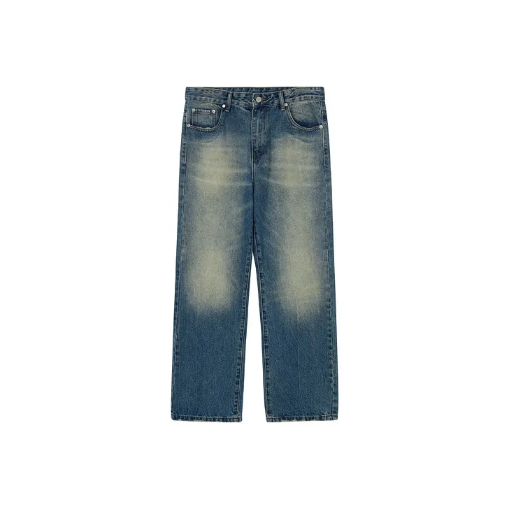 INXX STREET Jeans Unisex Denim Blue-0