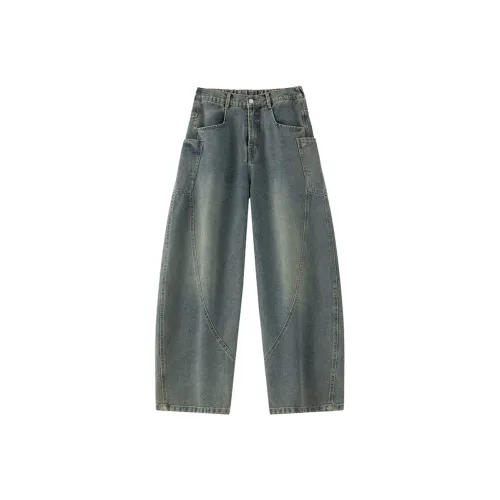 ERRORLOAD Jeans Unisex