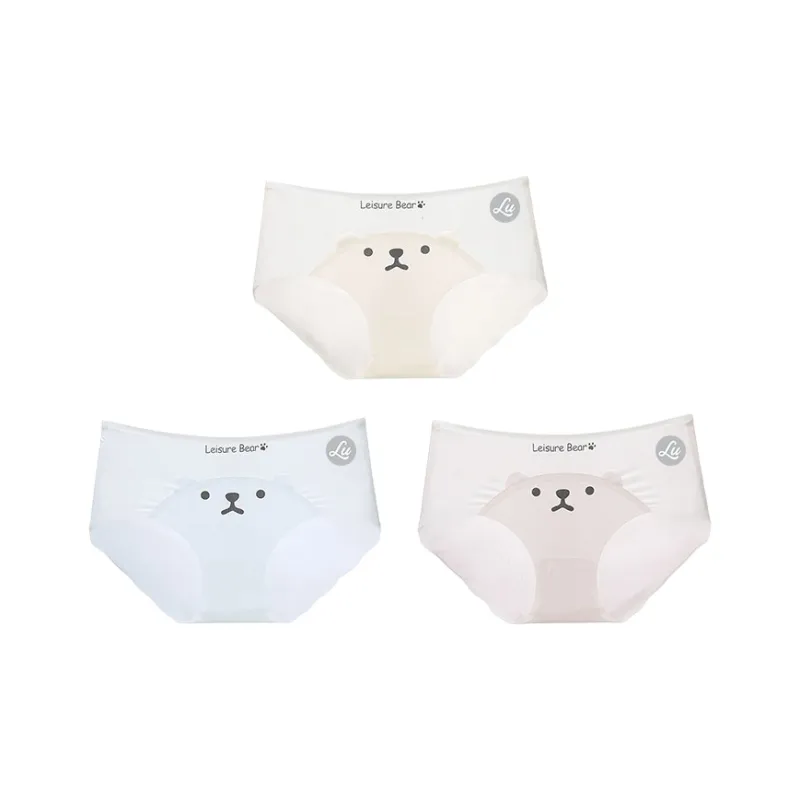 LUYOUYE Underpants Women's 3 Pack-7