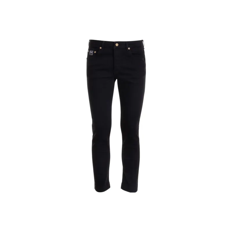 VERSACE JEANS COUTURE Jeans Men's Black-0