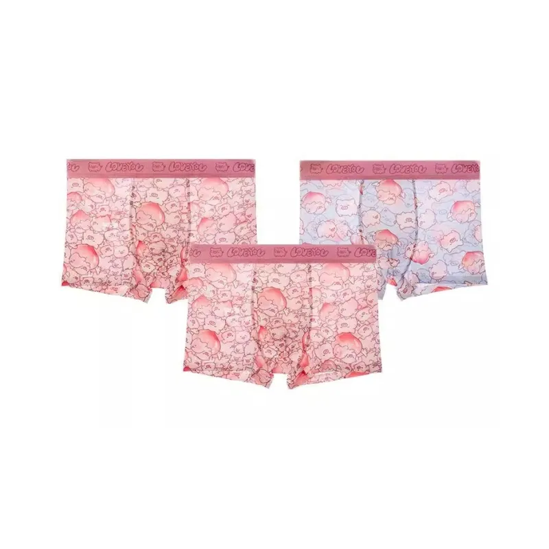 Maiden House Underpants Men's 3 Pack-6