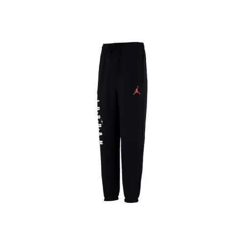 Jordan Casual Pants Men's Black