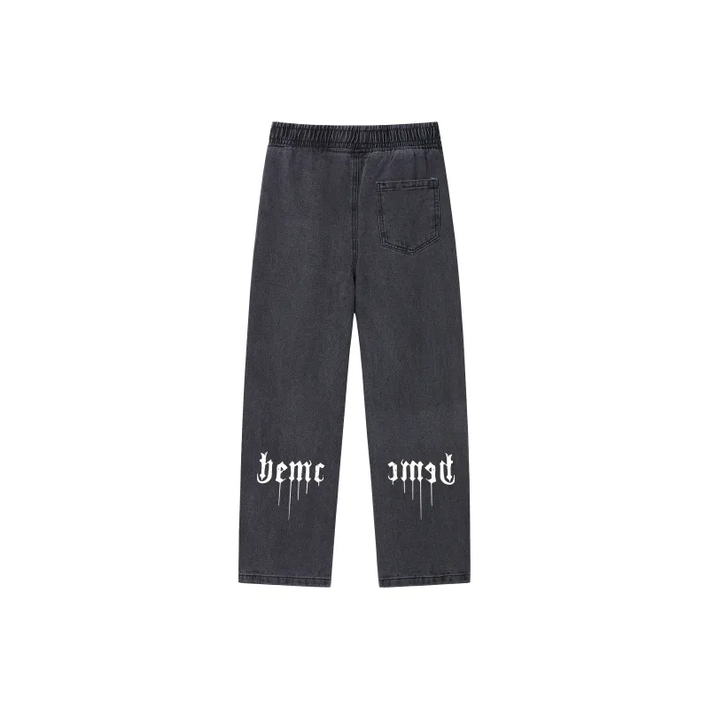 HEMC Jeans Unisex-0