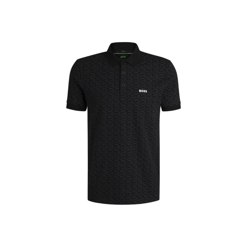 Boss Paddy Polo Shirt-0