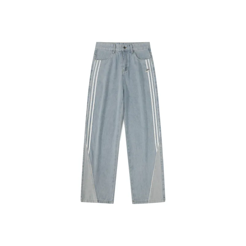 Crayon Shinchan Jeans Unisex-5