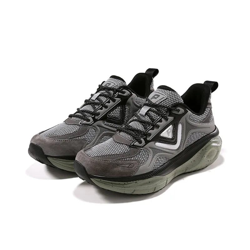 Keep Beat Cushioning Slip Resistant Coverage Low Top Casual Running Shoes Unisex-12