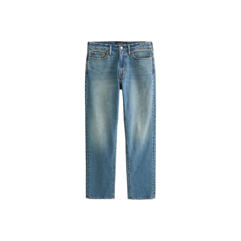 Abercrombie＆Fitch Jeans Men's Blue-0
