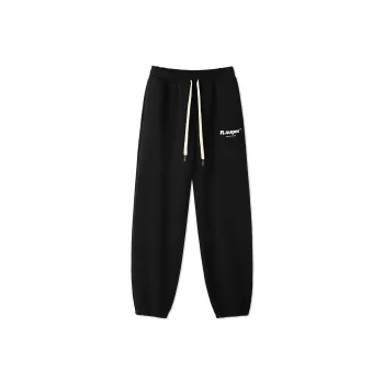 R.super Knitted Sweatpants Unisex