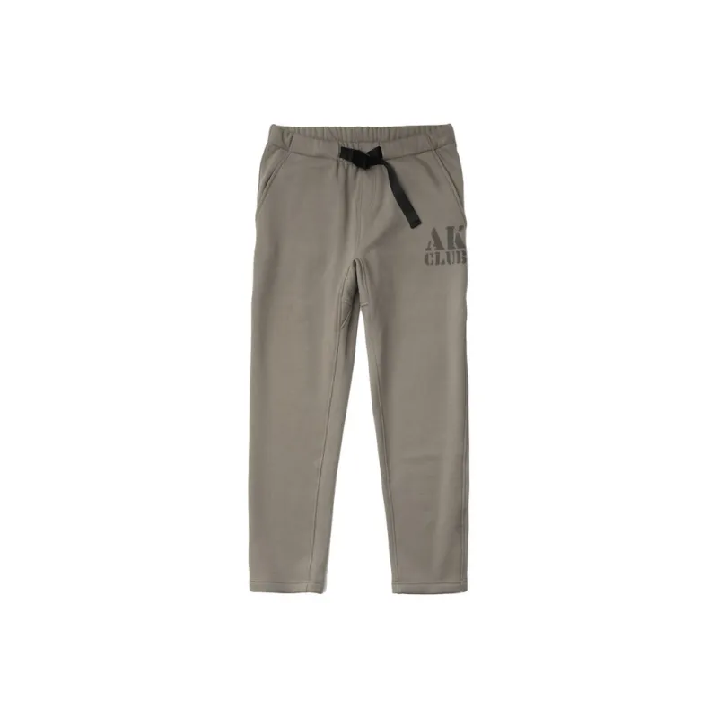 AKCLUB Vintage Collection Knitted Sports Pants Men's-0