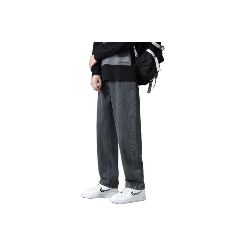 Warrior Jeans Unisex Light Blue-12