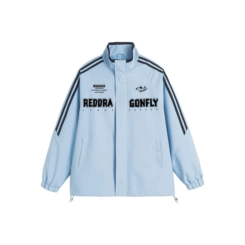 RED DRAGONFLY Jackets Coats Unisex-4