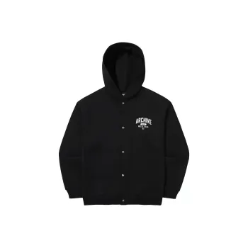 FILA Jackets & Coats Unisex Black