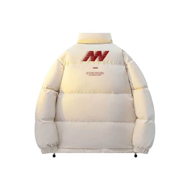 Qnxeey Down Jackets Unisex-6