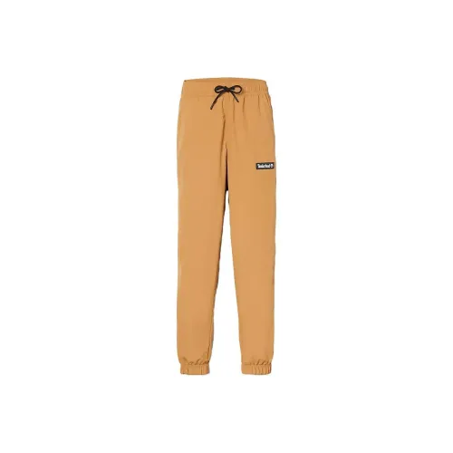 Timberland Knitted Sweatpants Unisex Wheat