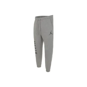 Jordan Knitted Sports Pants Men's Heather Gray