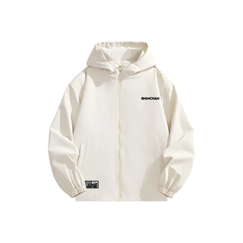 Crayon Shinchan Jackets Coats Unisex-3