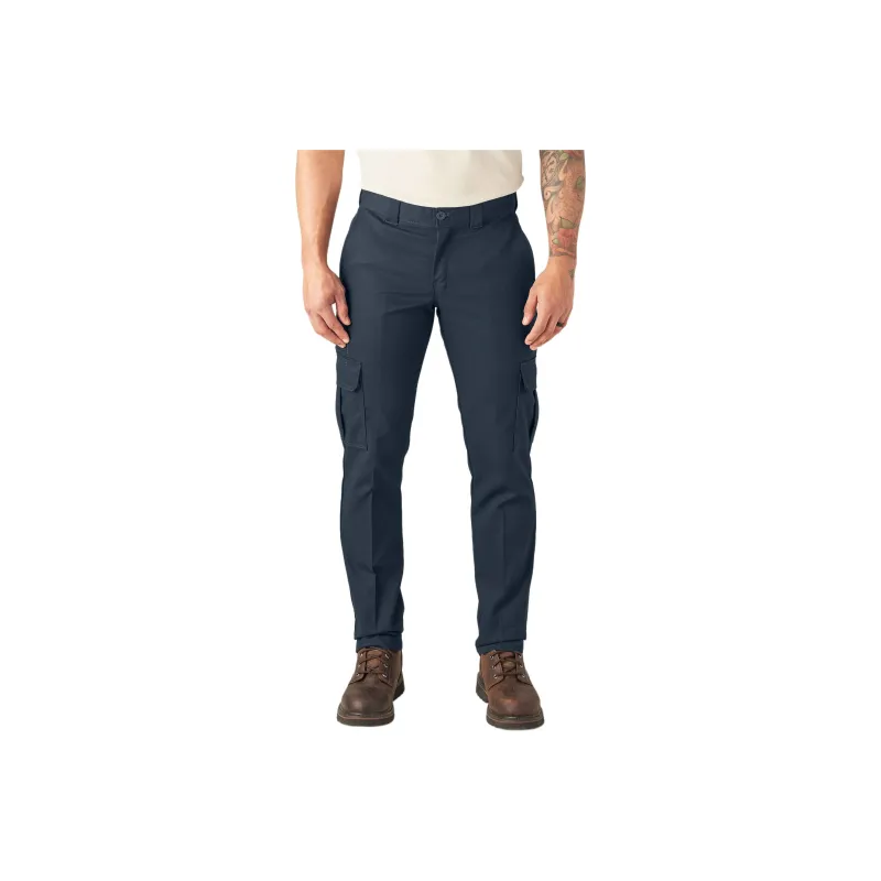 Dickies Cargo Pants Men's Dark Marine Blue-0