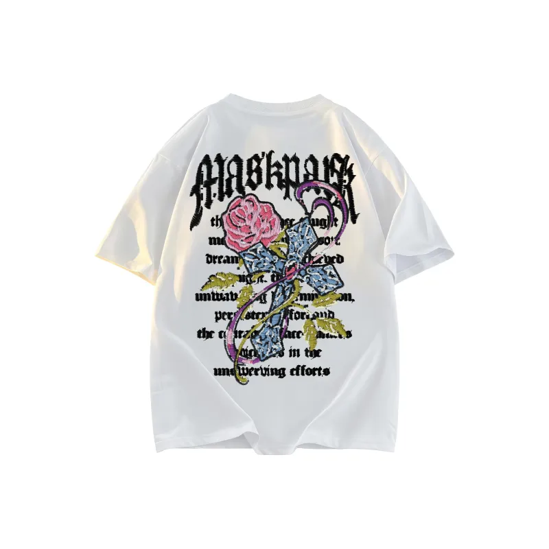 MASKPARK T Shirts Unisex-5