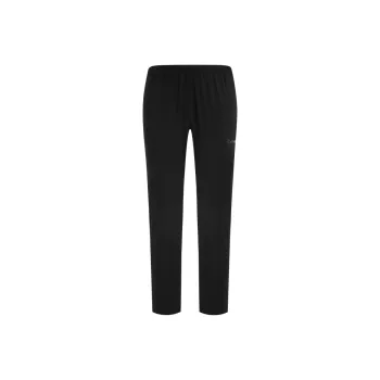 CALVIN KLEIN Knitted Sports Pants Men's Space Black