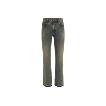 GUESS Jeans Men Gray