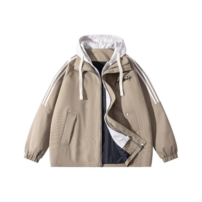 CSKS Jackets Coats Unisex Black-3