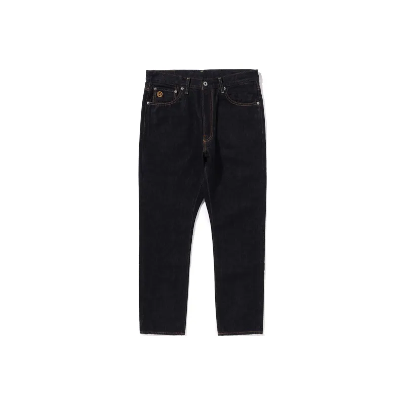 A BATHING APE SS24 Jeans Unisex-2